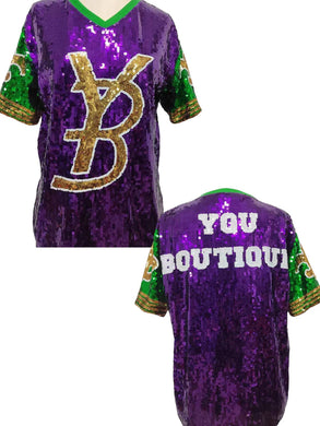 YB Mardi Gras Jersey