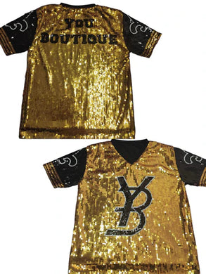 YB Saints Jersey